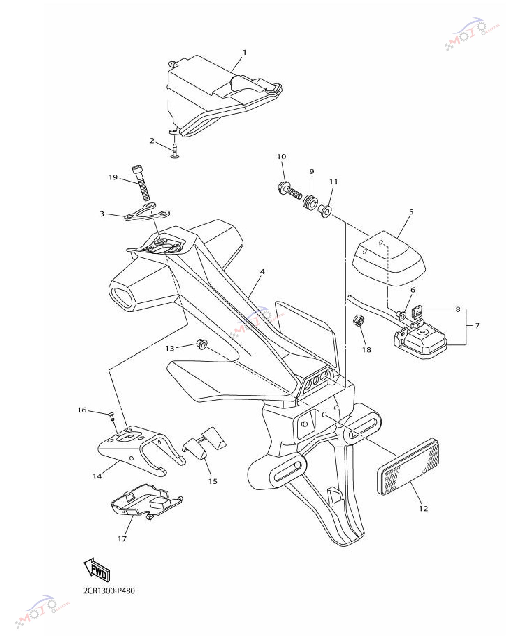 Frame Diagram